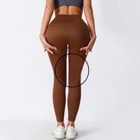 womens designers yoga leggings pants high sports gym sexy wear legging elastic fitness lady overa... | DHGate