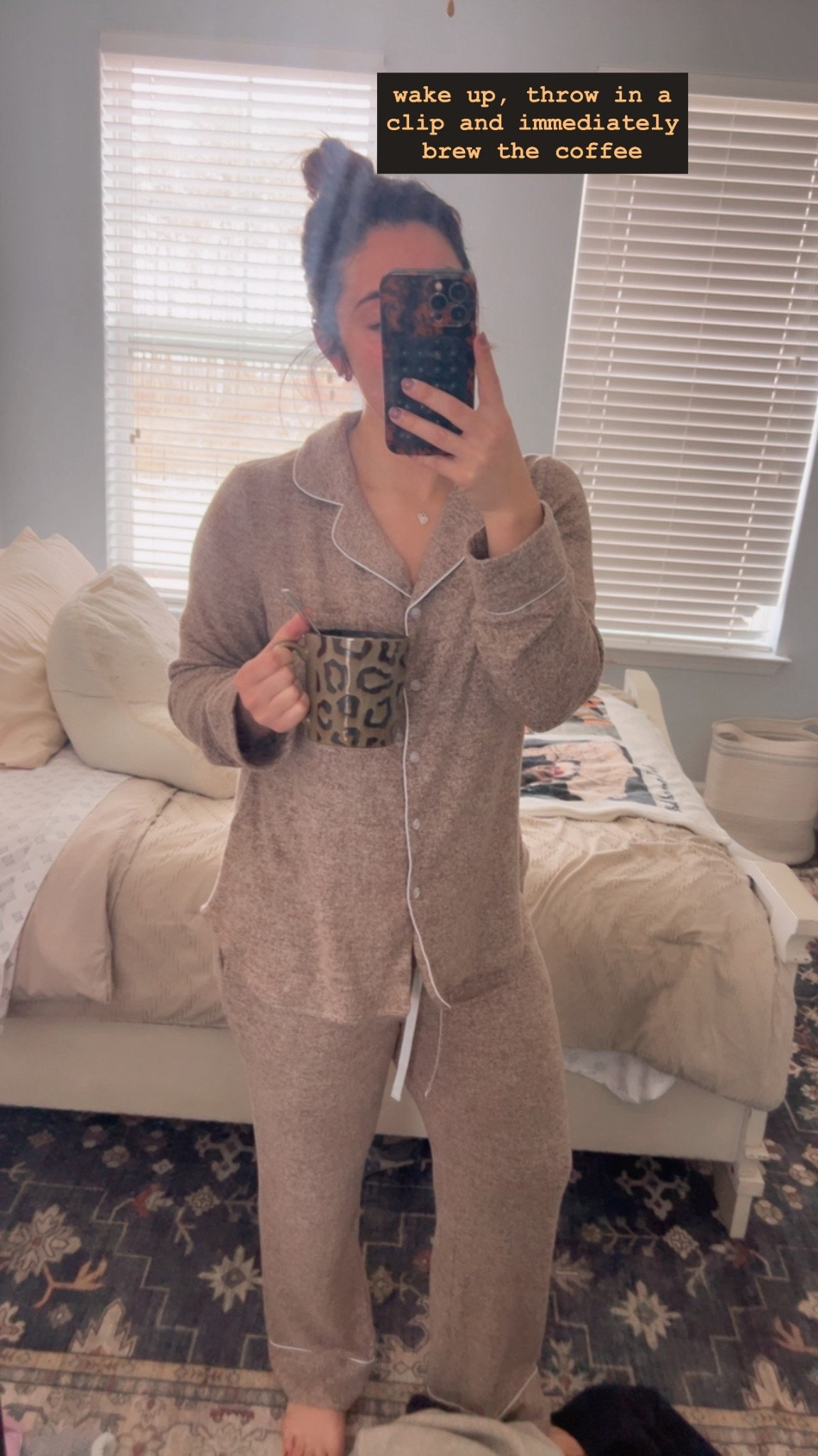 soft pjs that aren’t itchy and i’m ACTUALLY cozy in…. from the girl who only wear shorts and t shirt jammie’s, i LOVED these 

#LTKmorningroutine #LTKgrwm