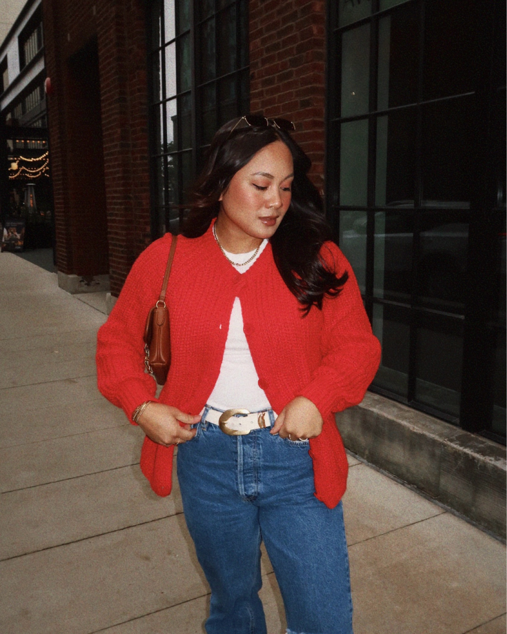 Sweater weather in full swing 💌✨🍒