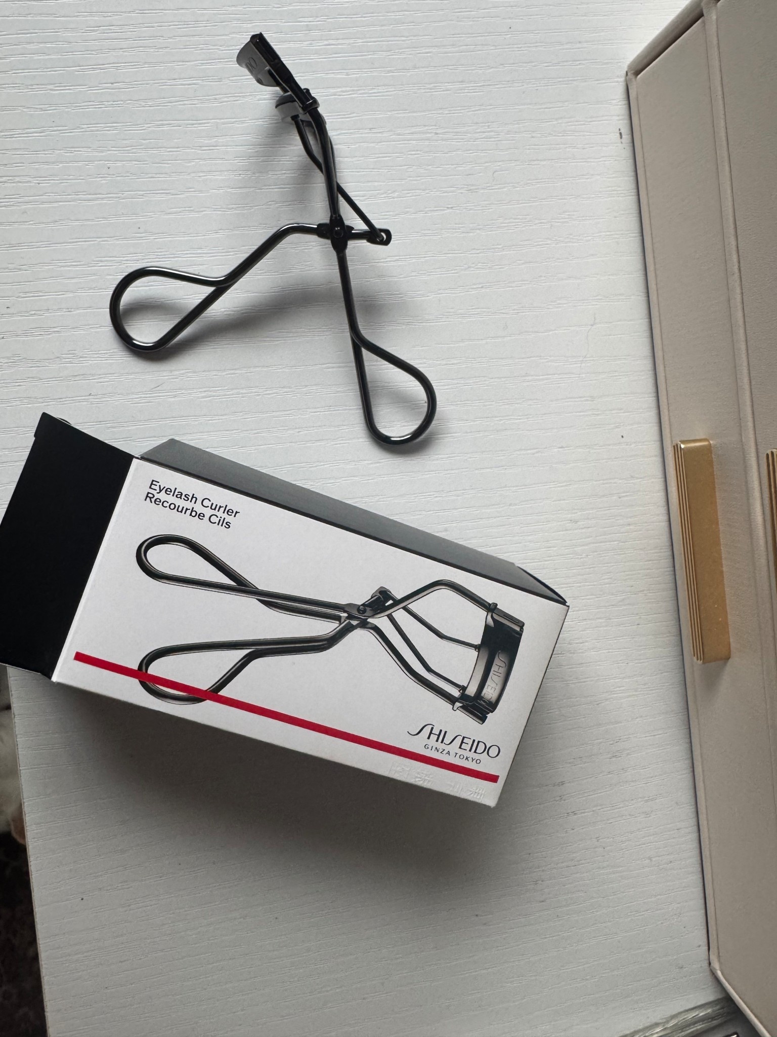 Best eyelash curler I’ve ever tried 🙌🏻✨
Got it @ULTA Beauty 🧡



#LTKgrwm #LTKBeauty