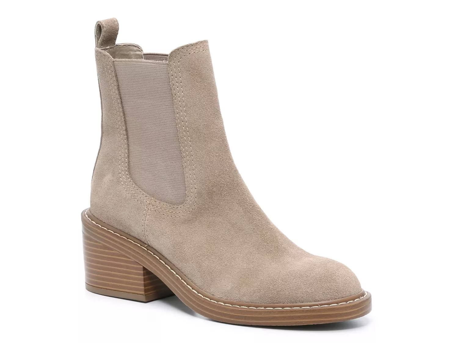 Steve Madden Laurely Chelsea Bootie | DSW