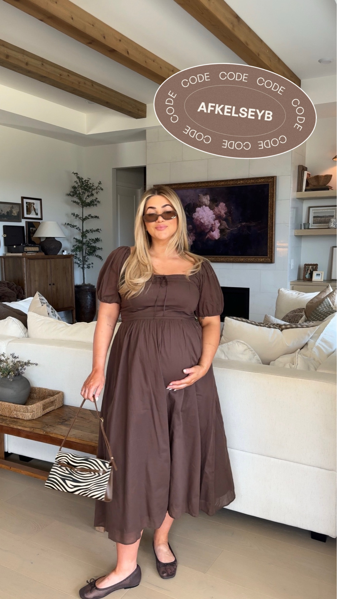 Abercrombie sale🤎 Use code AFKELSEYB - I’m in a large 

#LTKootd #LTKSaleAlert #LTKMidsize