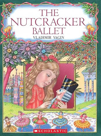 The Nutcracker Ballet      Paperback – October 1, 2002 | Amazon (US)