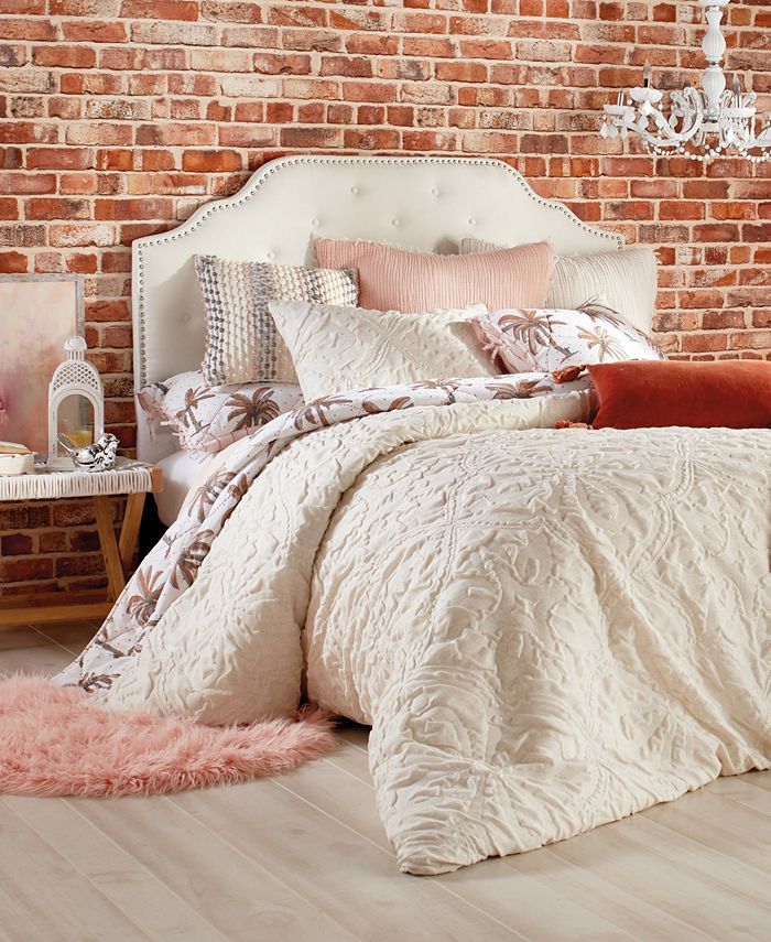 Peri Home Vintage Tile King Comforter Set & Reviews - Comforters: Fashion - Bed & Bath - Macy's | Macys (US)