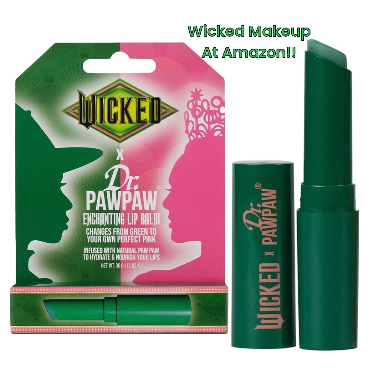 Wicked makeup at Amazon check it out

#LTKHoliday #LTKGiftGuide #LTKBeauty
