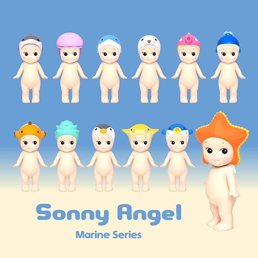 Sonny Angel Sonny Angel - Marine | Amazon (US)
