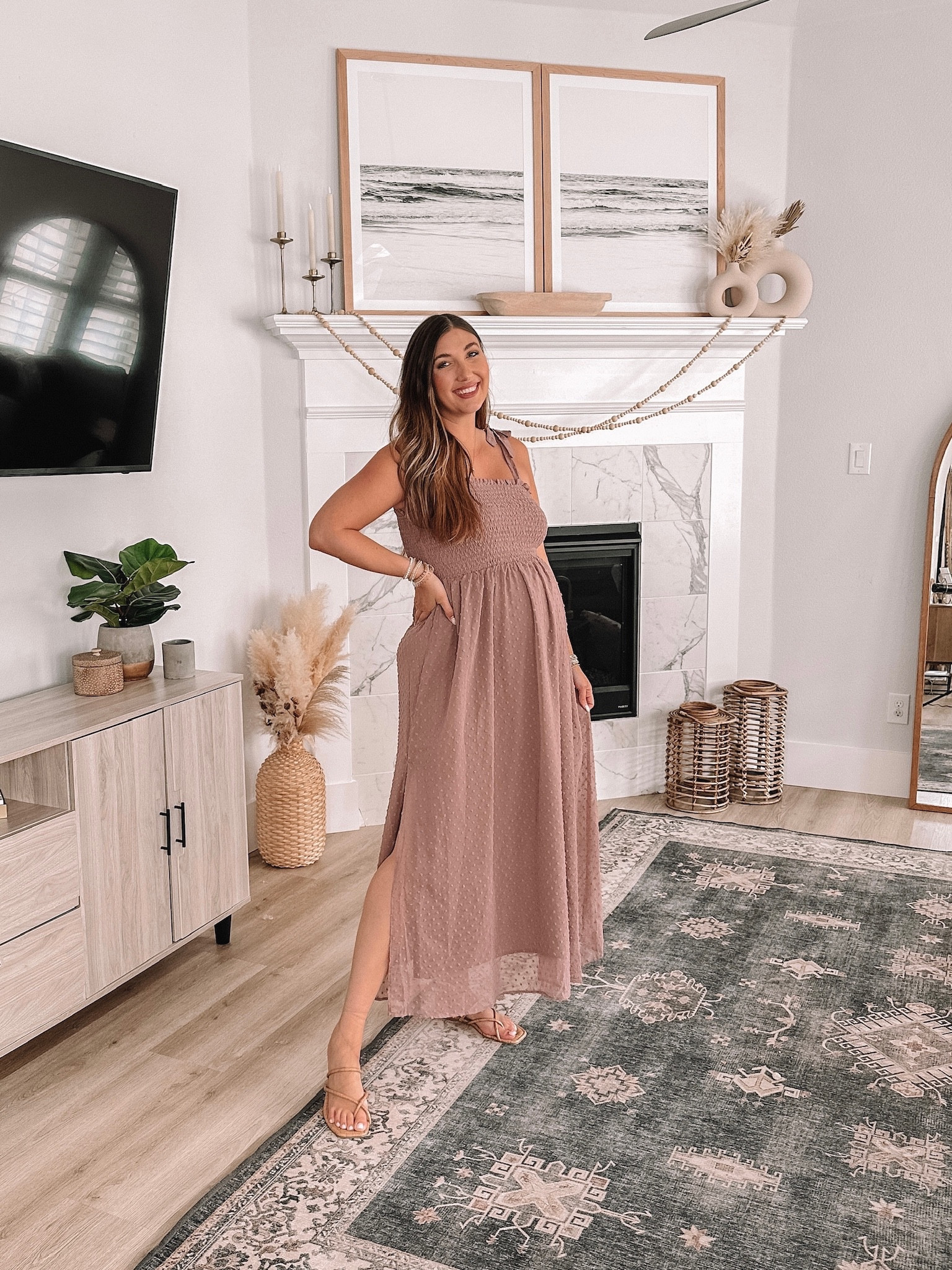 Amazon spring dress! 