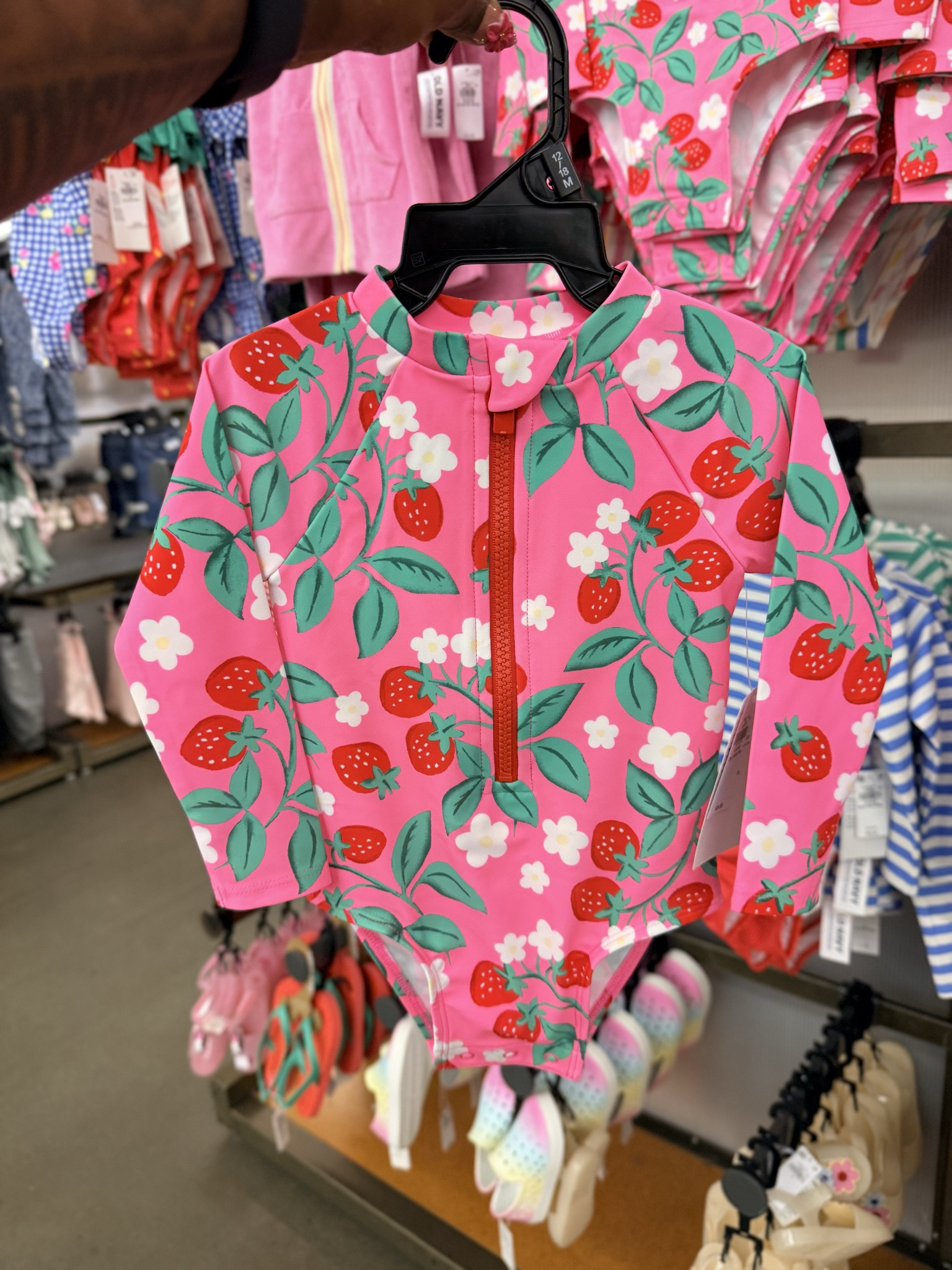 Toddler swimsuits are seriously the cutest little outfits ever 🥹

Comfy fits.
Bright colors.
Adorable little details.

Perfect for pool days, beach trips, and running through the splash pad all summer long. I rounded up our favorite toddler swimsuit finds for you to shop.

#ToddlerFashion #MiniStyle #KidsSwim #MomApproved #ToddlerLife #KidsFashionFinds #LittleStyle #ShoppingWithPriiincesss #Atlantamom #Atlantabloggers #Atlantablogger #AtlantaCreator #Atlantacontentcreators #Atlantacontentcreator
