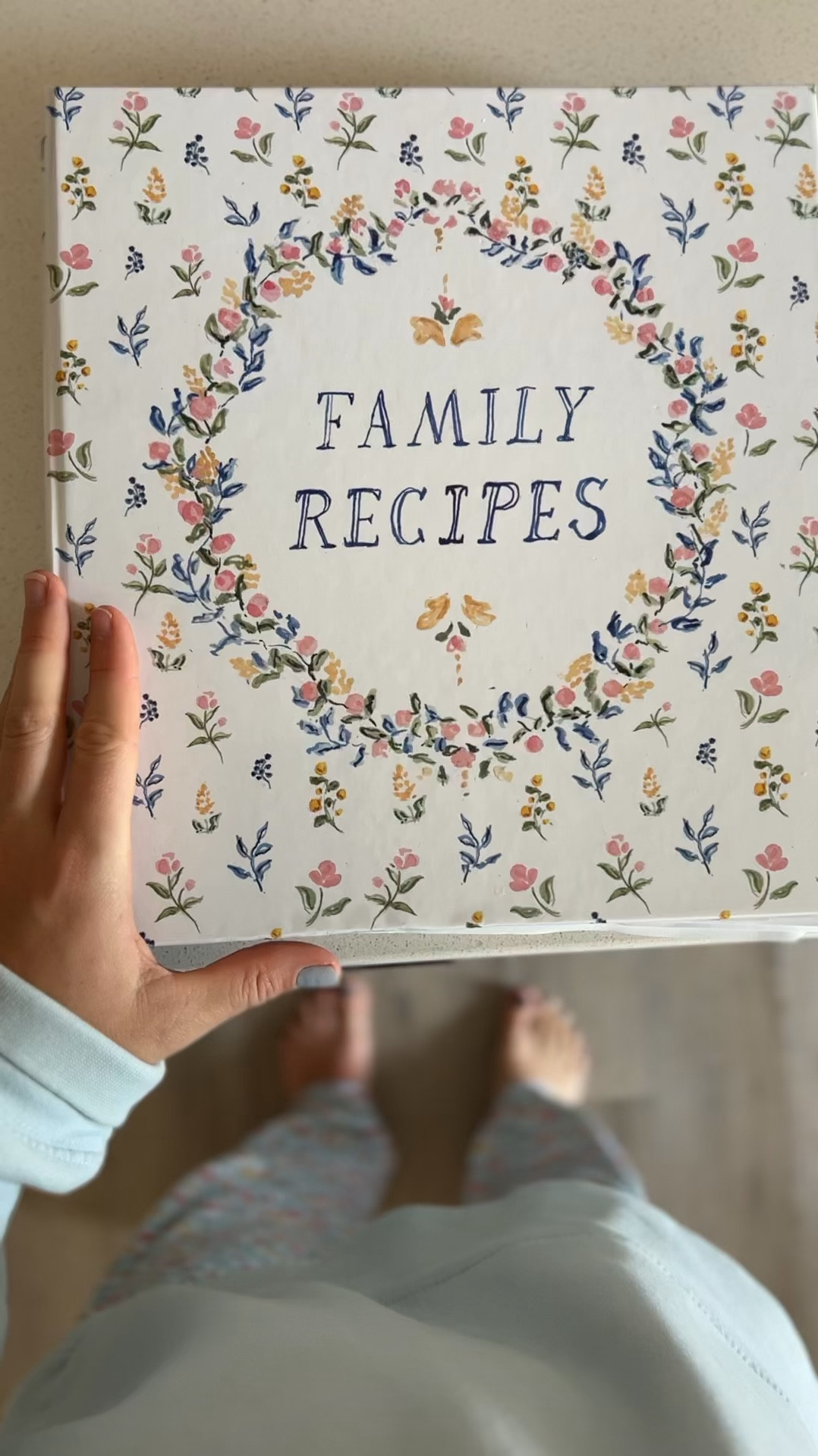 Cute family cook book! 

#LTKFamily