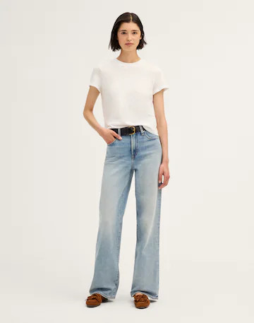 The Perfect Vintage Wide-Leg Jean | Madewell