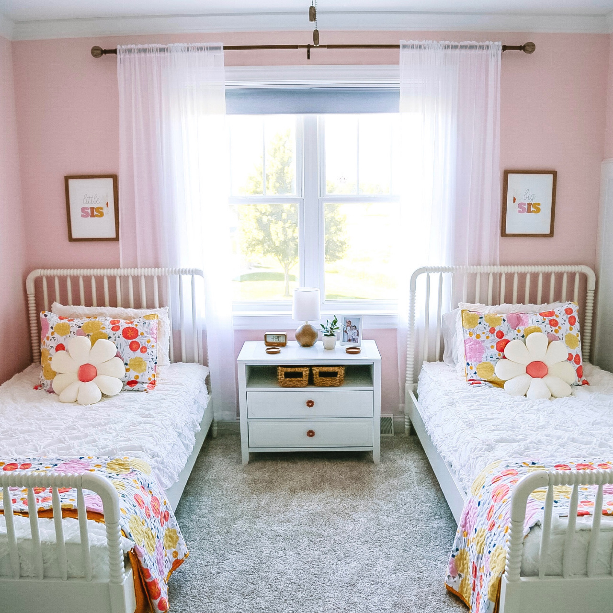 Our little/big girl shared room reveal! Shop the look! 



#LTKkids #LTKhome #LTKfamily