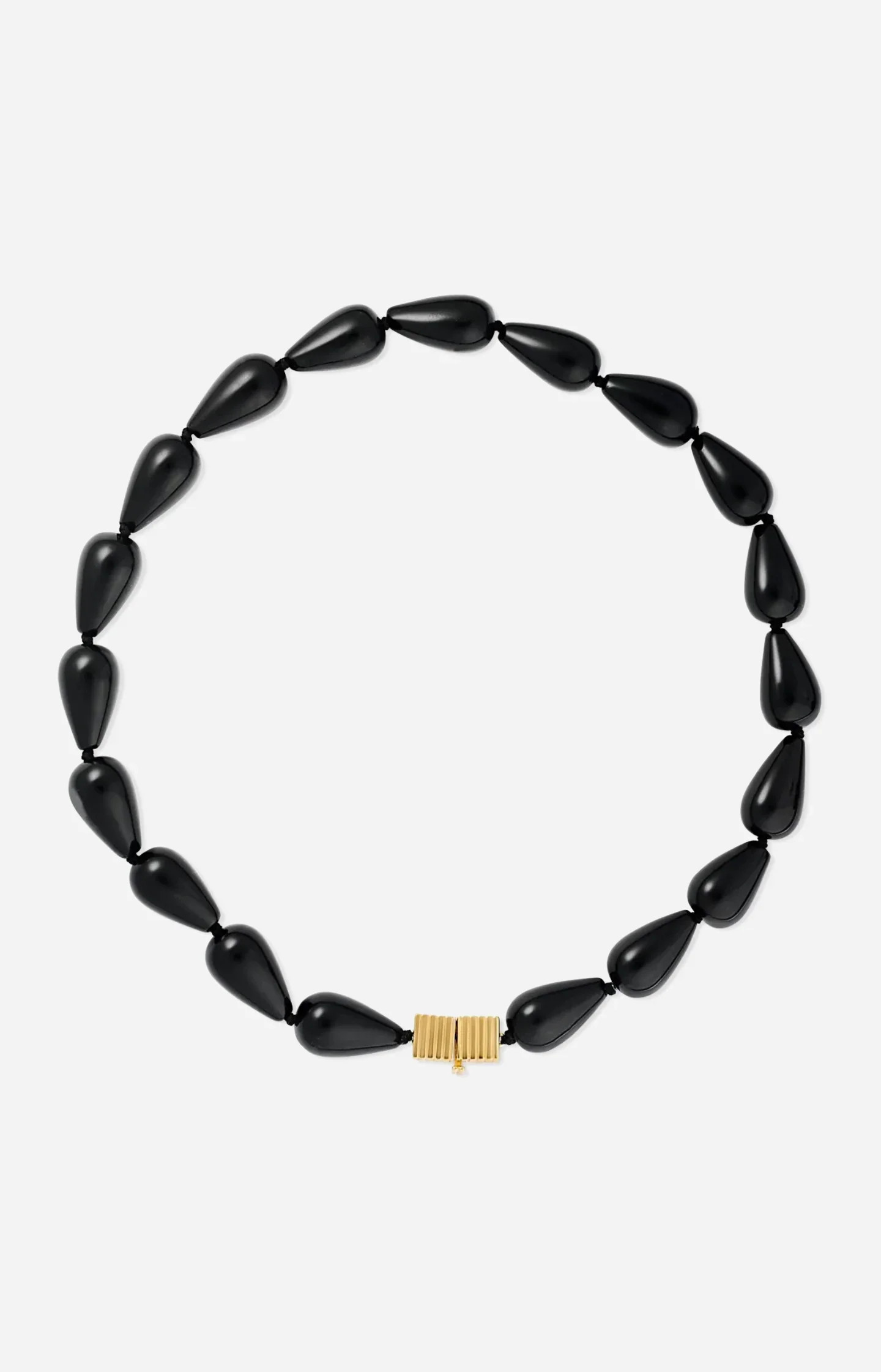 Kelly Onyx Necklace | Shop.app