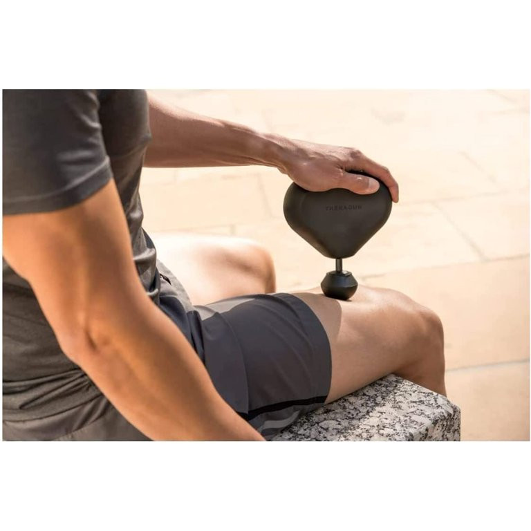 TheraGun Mini - Handheld Electric Massage Gun - Compact Muscle and Deep Tissue Treatment for Any ... | Walmart (US)
