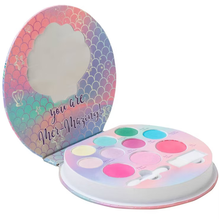 Lip Smacker Sparkle & Shine Mermaid Palette - 0.2oz | Target