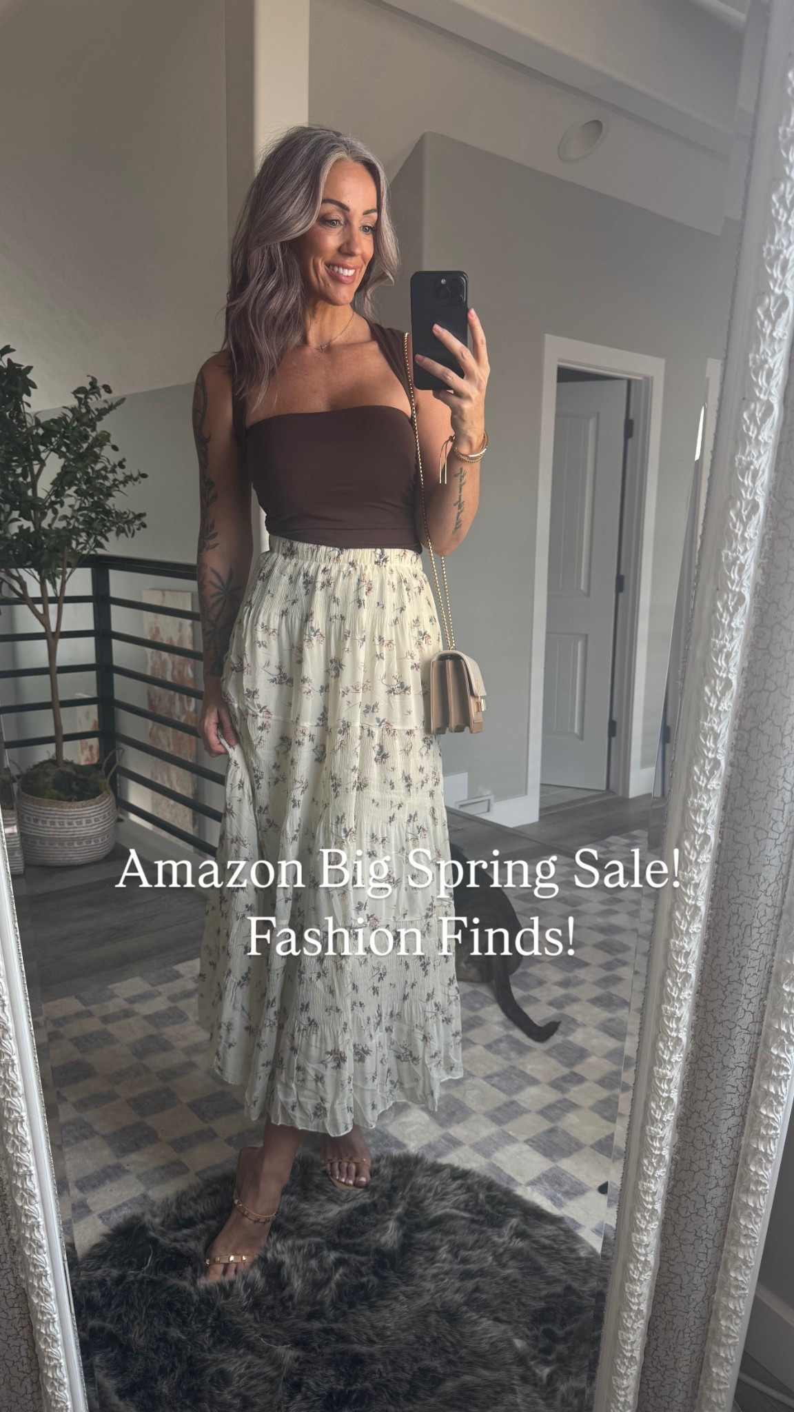 @Amazon Big Spring Sale! Score on many great fashion finds!! 

#ad #founditonamazon 

#LTKOver40 #LTKootd #LTKSeasonal