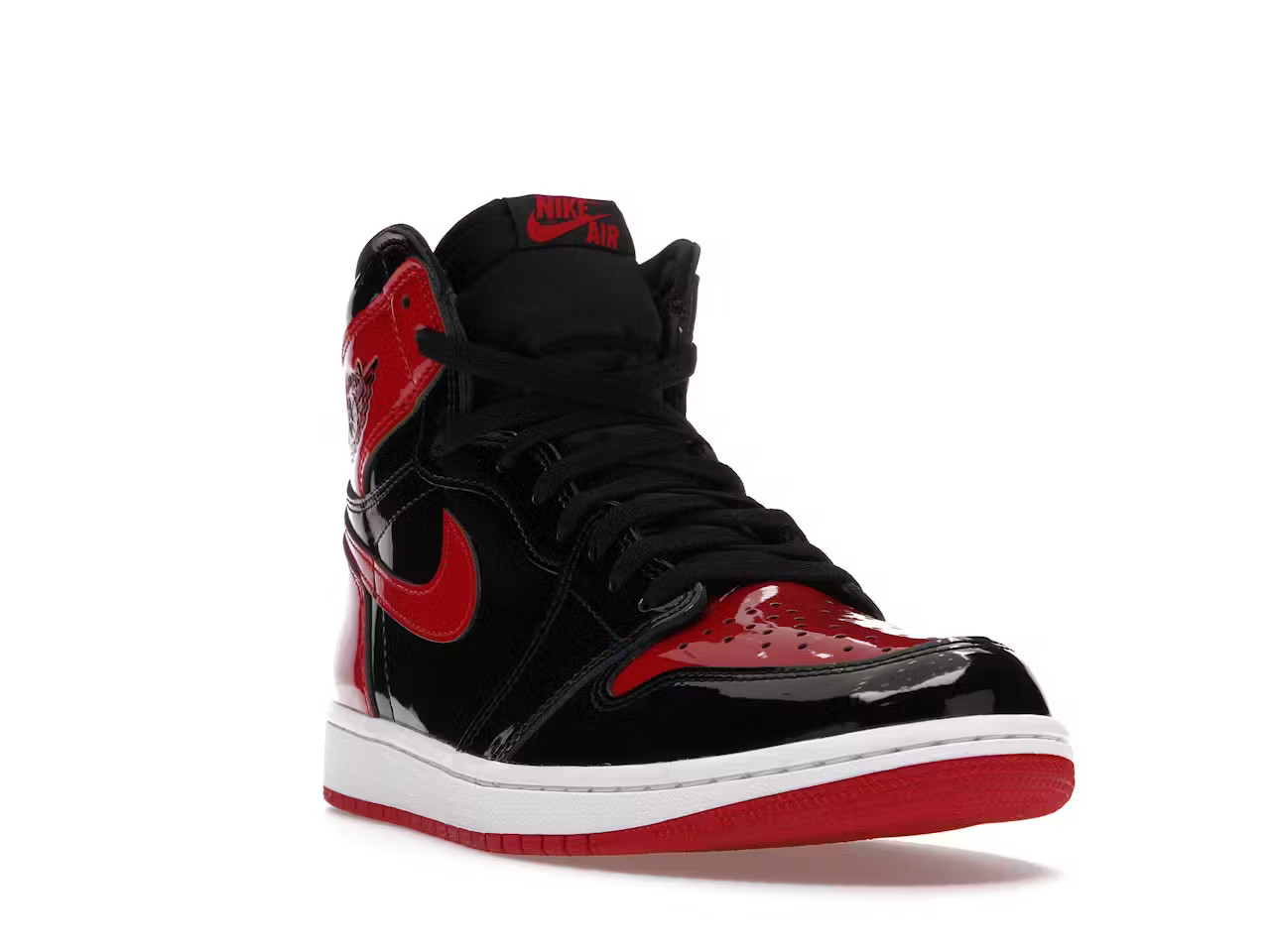 Jordan 1 Retro High OGPatent Bred | StockX