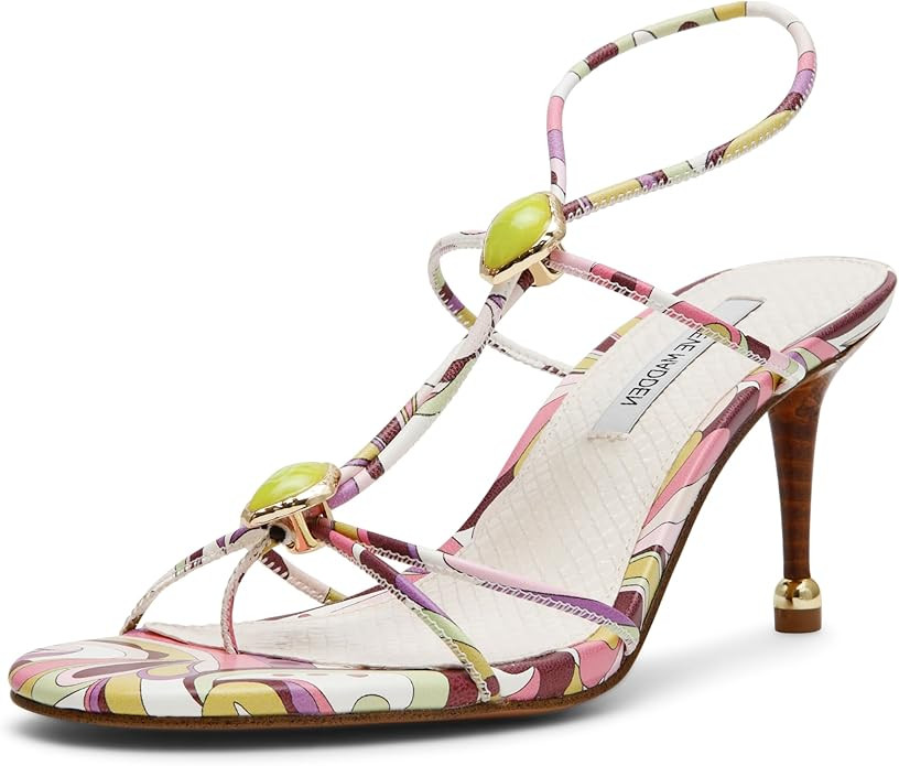 Steve Madden Women's Ramos Heeled Sandal | Amazon (US)