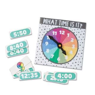 Math Telling Time Activity Kit by Creatology™ | Michaels | Michaels Stores