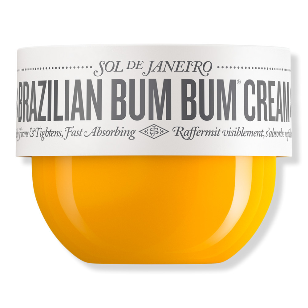 Sol de Janeiro Brazilian Bum Bum Visibly Firming Refillable Body Cream with Caffeine-Rich Guarana - 2.5 oz | Ulta