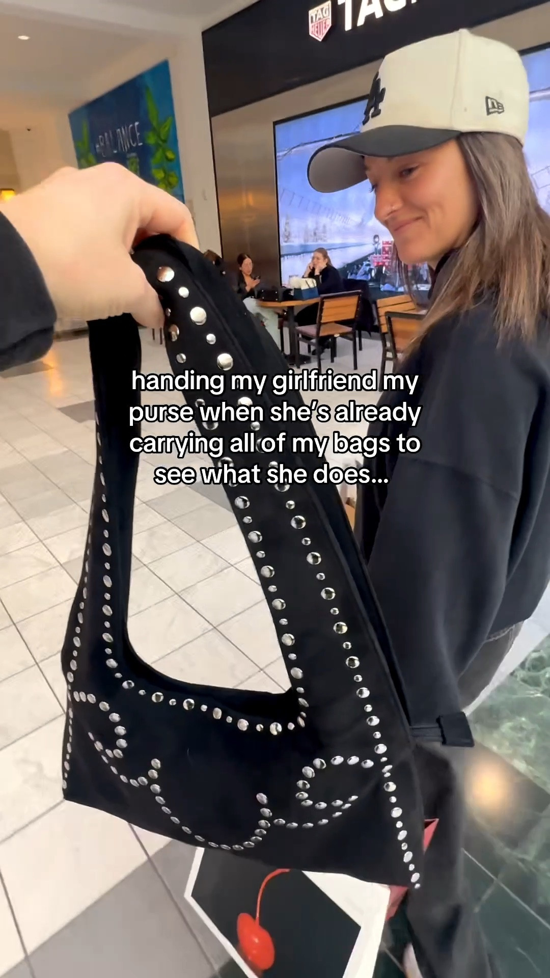 Purse linked 🥰