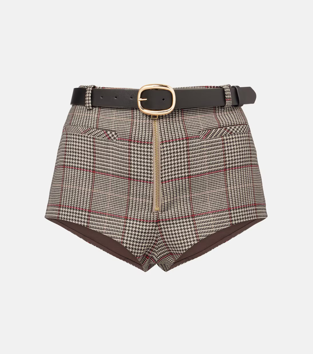 Checked shorts | Mytheresa (UK)