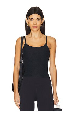Beyond Yoga Spacedye Truly Tank Top in Darkest Night from Revolve.com | Revolve Clothing (Global)