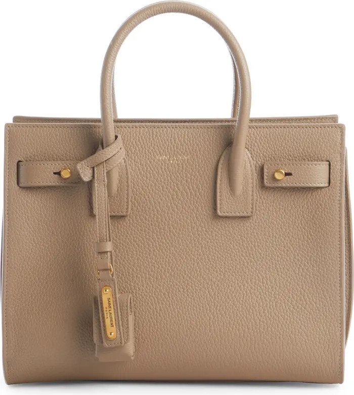 Nano Sac de Jour Leather Tote | Nordstrom