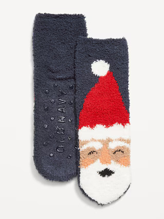 Gender-Neutral Cozy Socks for Kids | Old Navy (US)