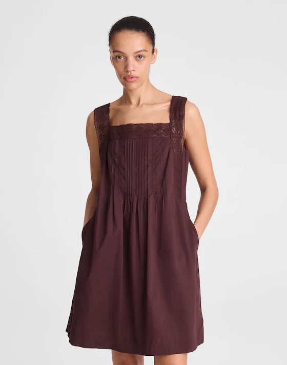 The Sophie Mini Dress | Madewell