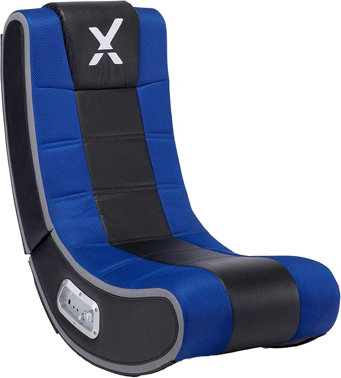 X Rocker SE 2.1 Floor Rocker - Bluetooth Gaming Chair with Immersive Audio with Speakers & Subwoo... | Amazon (US)