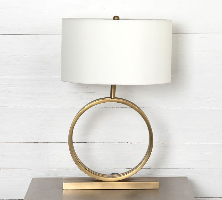 Marcie Table Lamp | Pottery Barn (US)