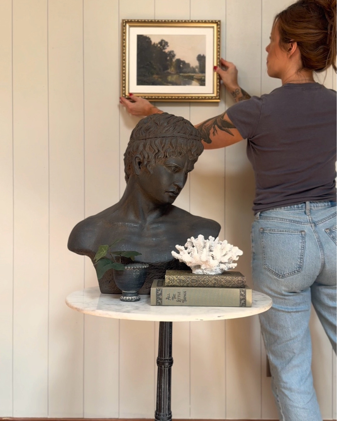 Some antique lookalikes from Wayfair 🤩 #ad #Wayfair #WayfairPartner

#LTKHome