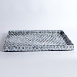 Mother of Pearl Tray | Williams-Sonoma