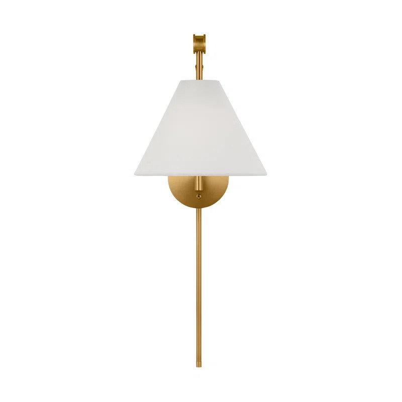 Welby Dimmable Bath Sconce | Wayfair North America