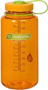 Nalgene Sustain Tritan BPA-Free Water Bottle Made with Material Derived from 50% Plastic Waste, 3... | Amazon (US)