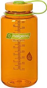 Nalgene Sustain Tritan BPA-Free Water Bottle Made with Material Derived from 50% Plastic Waste, 3... | Amazon (US)