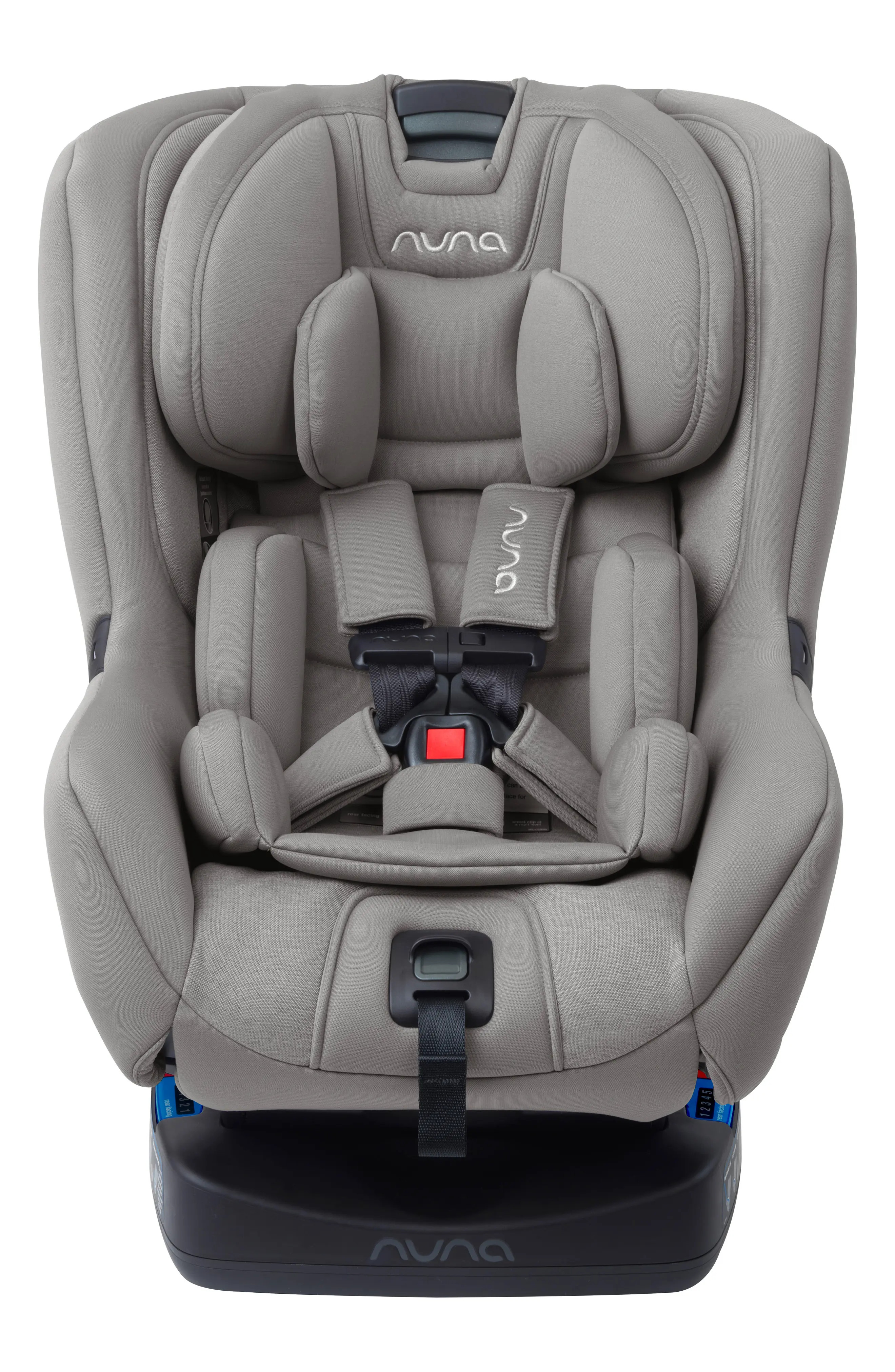 Infant Nuna Rava(TM) Flame Retardant Free Convertible Car Seat, Size One Size - Grey | Nordstrom