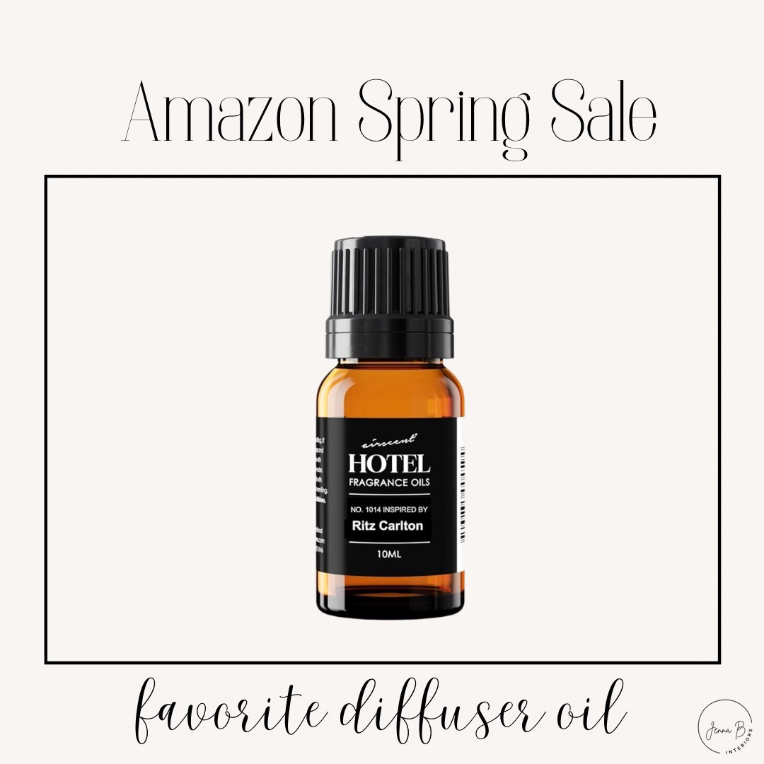 Bringing that clean, luxury hotel scent into my home with these diffuser oils—on sale now during the Amazon Spring Sale. Subtle, fresh, and perfect for everyday. Linked them on LTK.

#AmazonSpringSale #AmazonFinds #DiffuserOils #HomeFragrance #NeutralHome #InteriorDetails #MinimalAesthetic #AmazonHome #LTKhome #LTKsale #LTKspring #HomeScents #AmazonDeals #SpringHomeRefresh #UnderstatedLuxury #HotelInspired #ModernInteriors #AestheticHome #FragranceGoals #CalmSpaces #ScentedHome #AmazonFavorites #InteriorStyle #HomeVibes #SpringVibes #DesignLover 

#LTKSaleAlert #LTKHome #LTKFindsUnder50