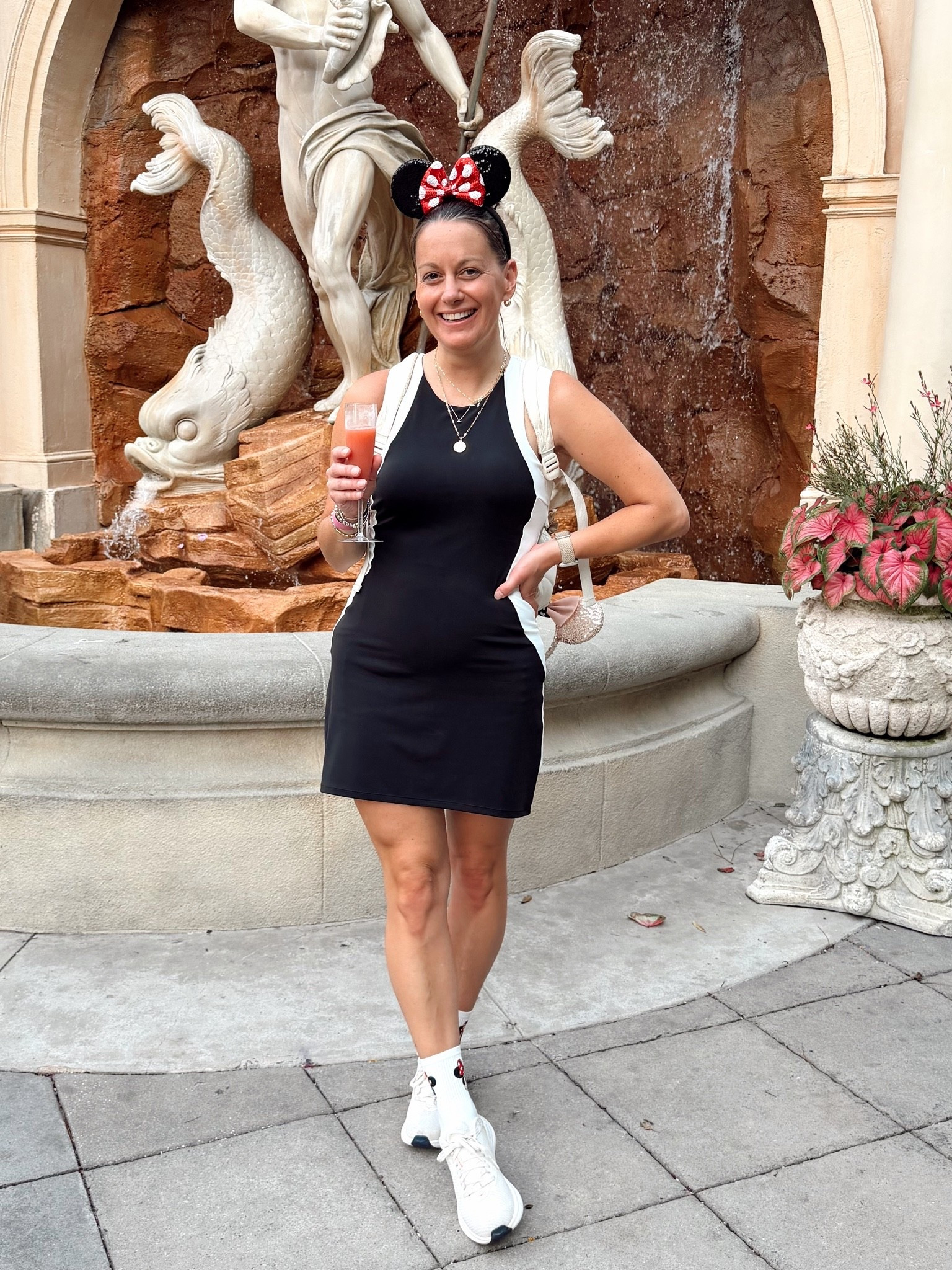 Disney outfit idea!

Runs true to size.

#LTKootd #LTKActive #LTKTravel