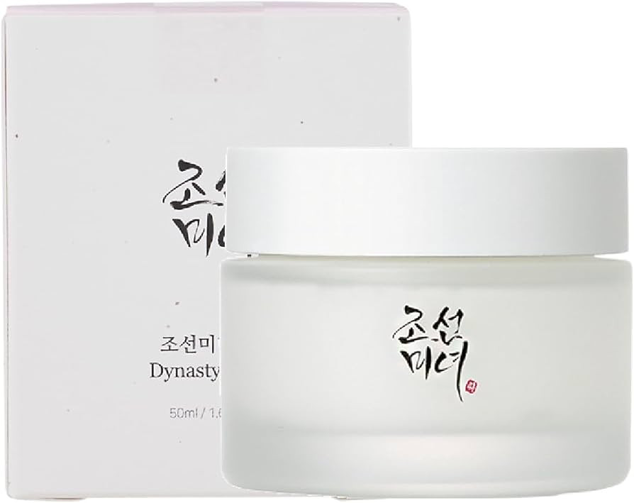 Beauty of Joseon Dynasty Cream Hydrating Face Moisturizer for Dry, Sensitive Skin, Korean Skincar... | Amazon (US)
