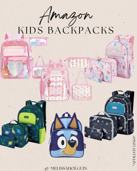 Kids Backpack | Kid Backpack from Amazon | backpack for girl | backpack for boy | back to school backpacks #backpack #backtoschool 

#LTKkids #LTKfamily #LTKBacktoSchool