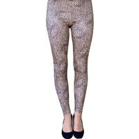 Leopard Patterned Leggings For Women | Perfect To Rock Your Look | Etsy (US)