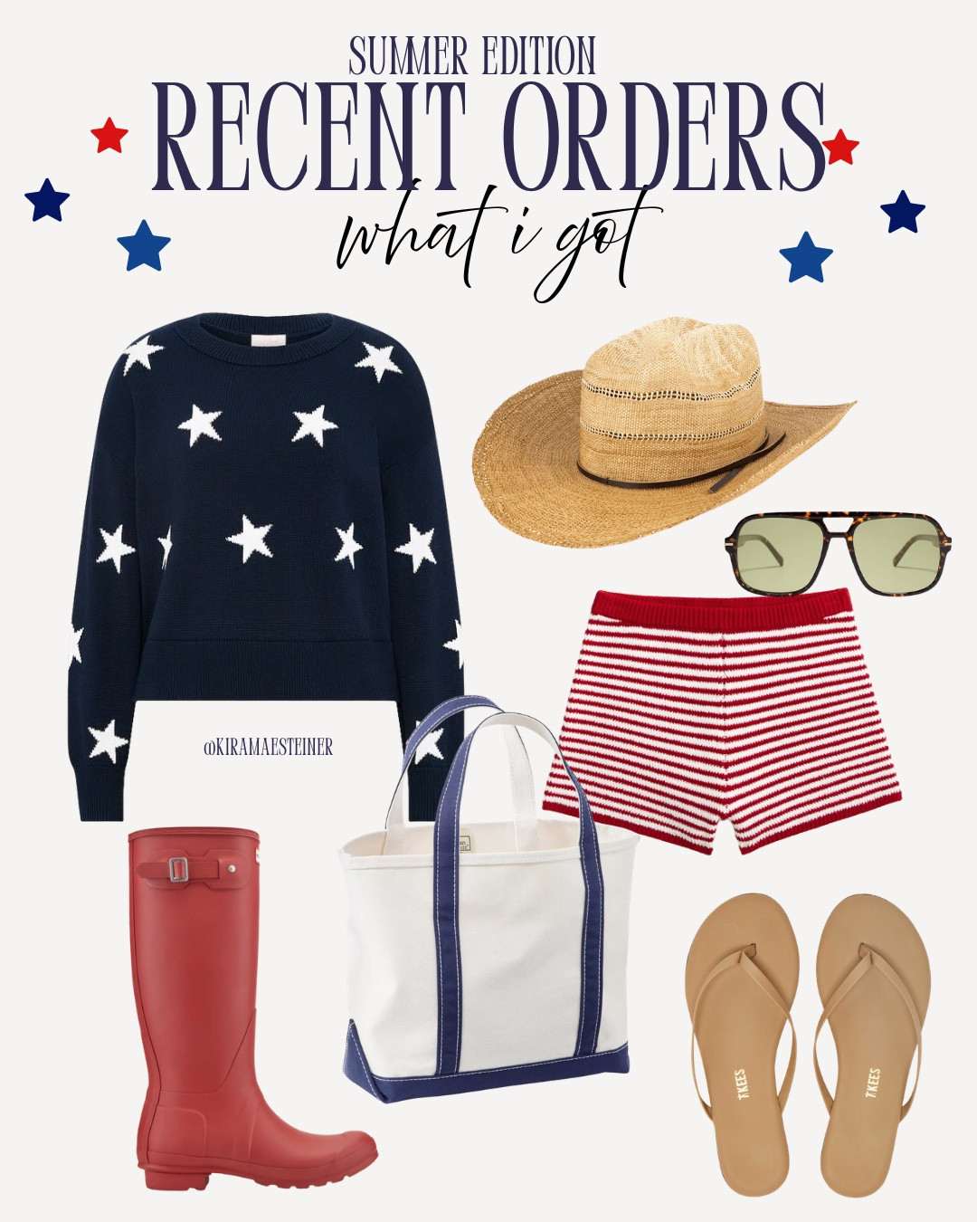 summertime pieces that are in my closet! perfect for fourth of july lake season 

#LTKootd #LTKTall #LTKgrwm