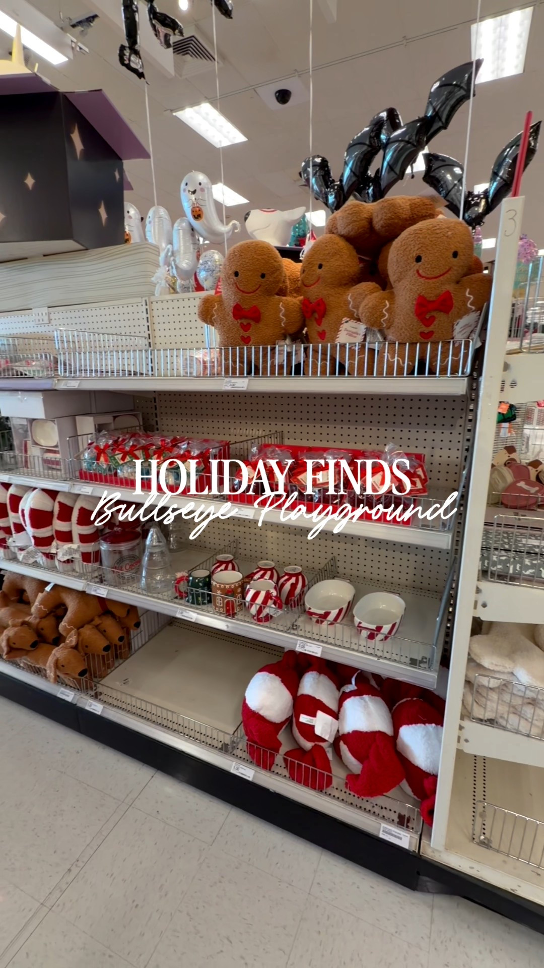 Went to do some returns @target the other day and they had some of their holiday stuff out in the Bullseye Playground 🎯 I love using things from here for easy hosting gifts or for containers for teacher gifts!

#LTKFindsUnder50 #LTKHome #LTKHoliday