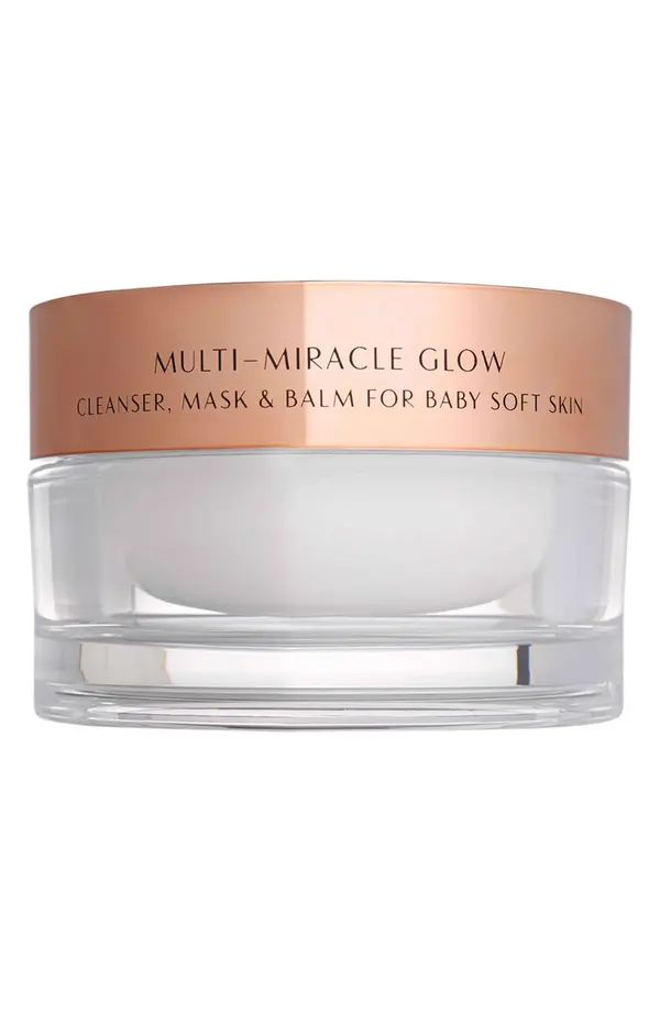 'Multi-Miracle Glow' Cleanser, Mask & Balm for Baby Soft Skin | Nordstrom