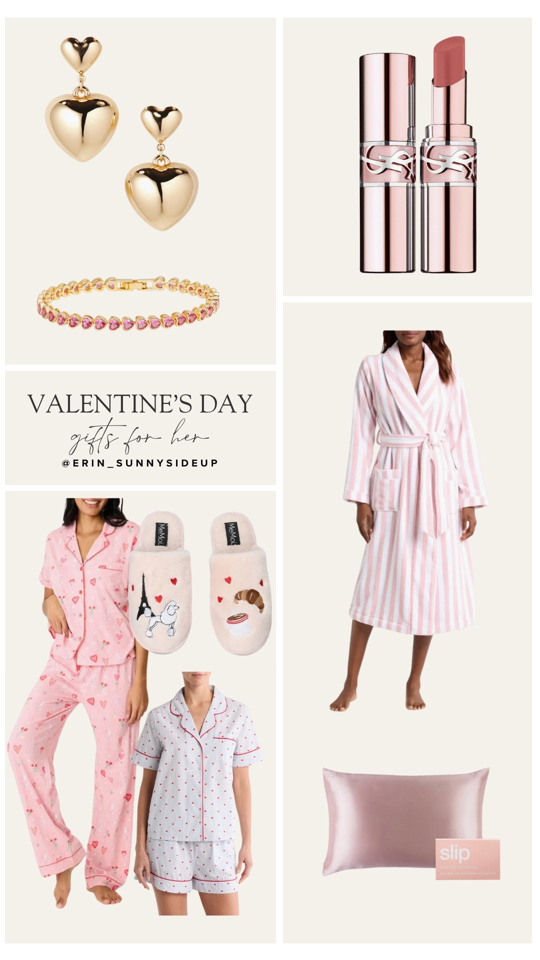 Valentine’s Day gift guide for her! 🩷

#LTKSeasonal #LTKStyleTip #LTKGiftGuide