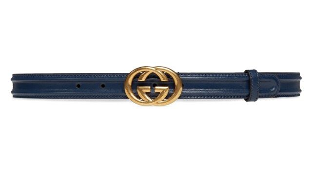 Gucci Belt with Interlocking G | Gucci (US)