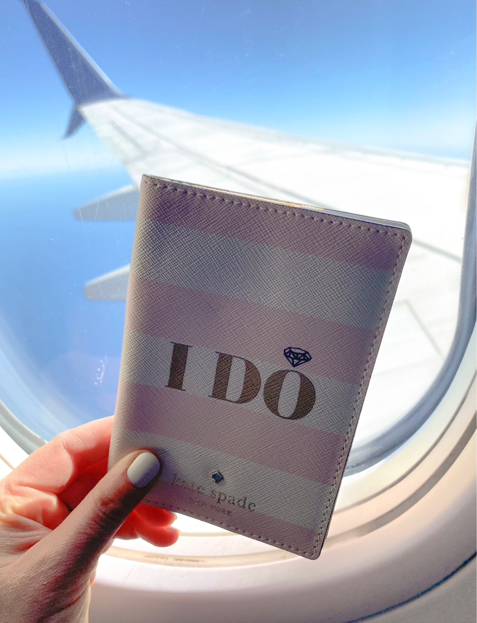 Passport holders for your destination wedding week & honeymoon! 


#LTKtravel #LTKwedding #LTKfindsunder50