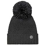 Calvin Klein Women's Basket Stitch Hat, Black, One Size | Amazon (US)