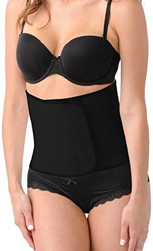 Belly Bandit Bamboo from Viscose - Black - X-Small | Amazon (US)